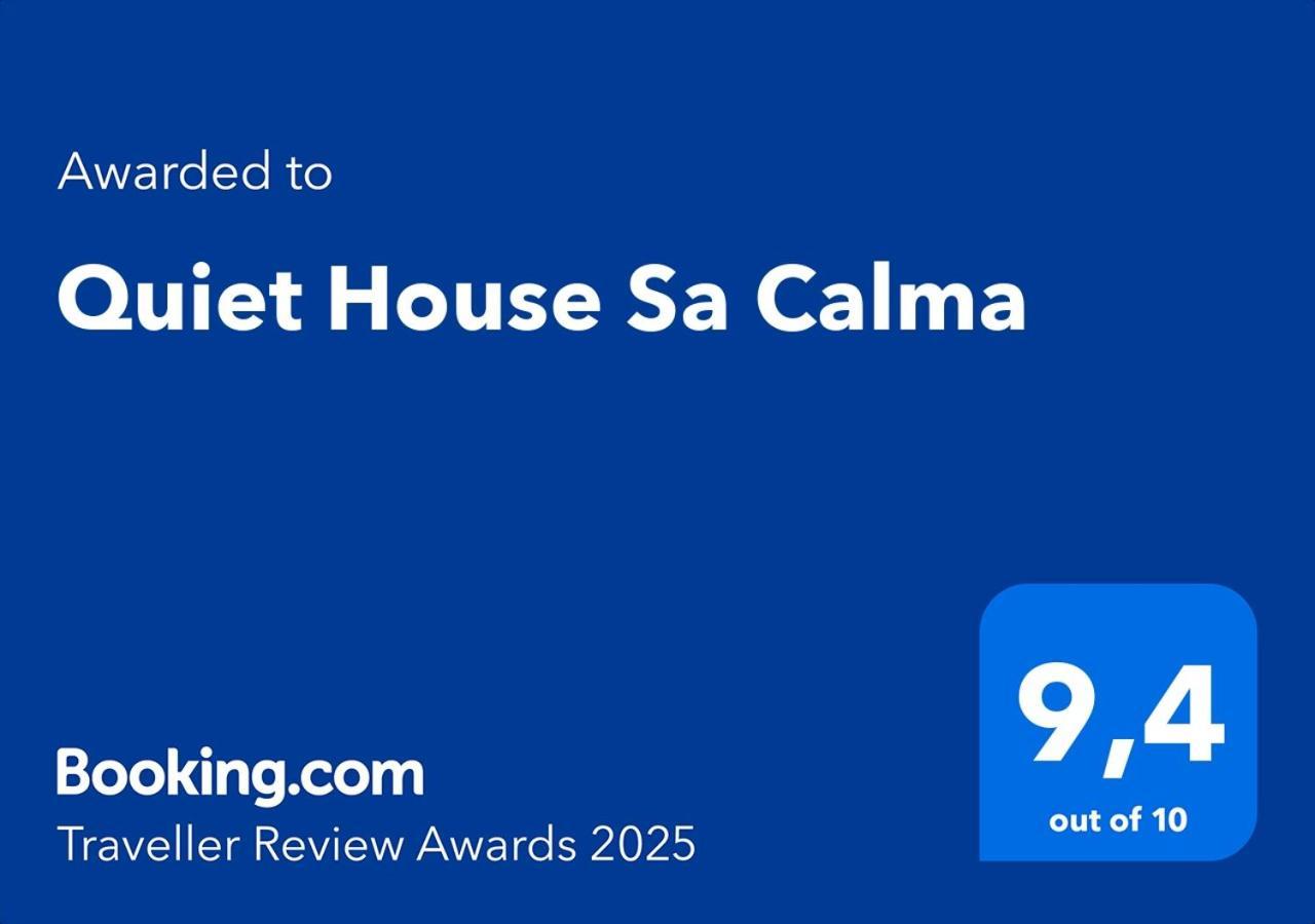 Вілла Quiet House Sa Calma Андорра-ла-Велья Екстер'єр фото